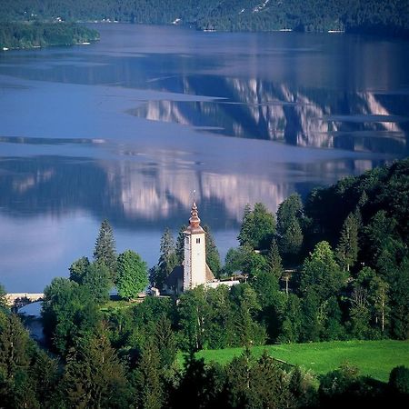 Apartments Pod Rodico Bohinjska Bistrica Zewnętrze zdjęcie