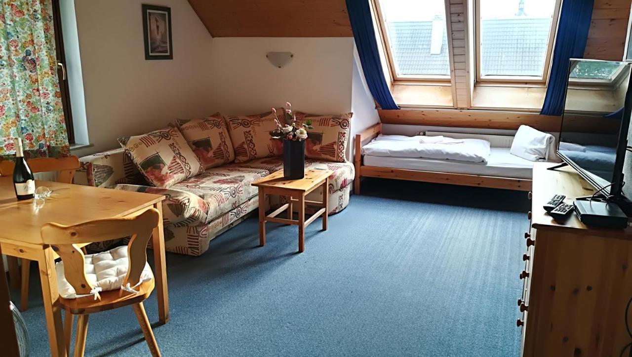 Apartments Pod Rodico Bohinjska Bistrica Zewnętrze zdjęcie