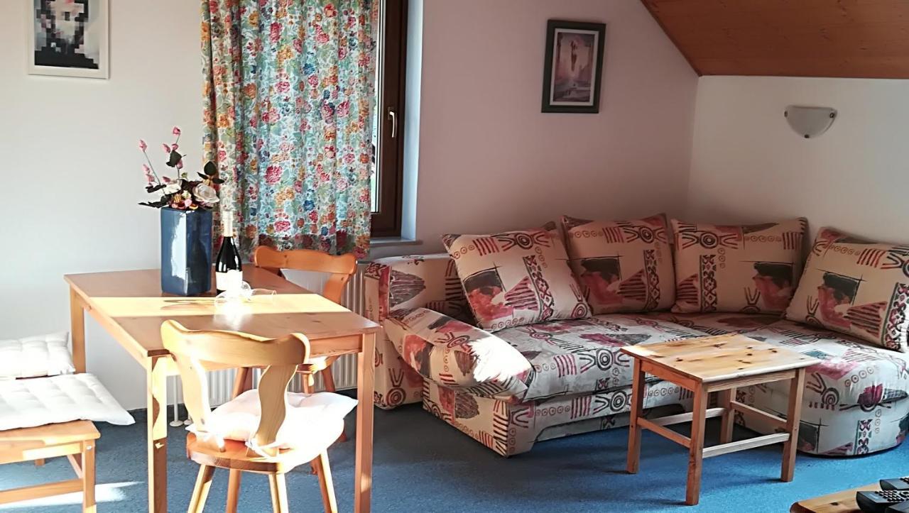 Apartments Pod Rodico Bohinjska Bistrica Zewnętrze zdjęcie