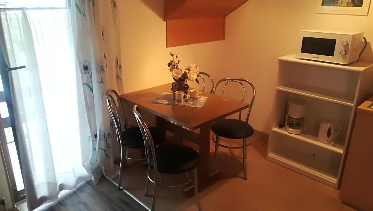 Apartments Pod Rodico Bohinjska Bistrica Zewnętrze zdjęcie