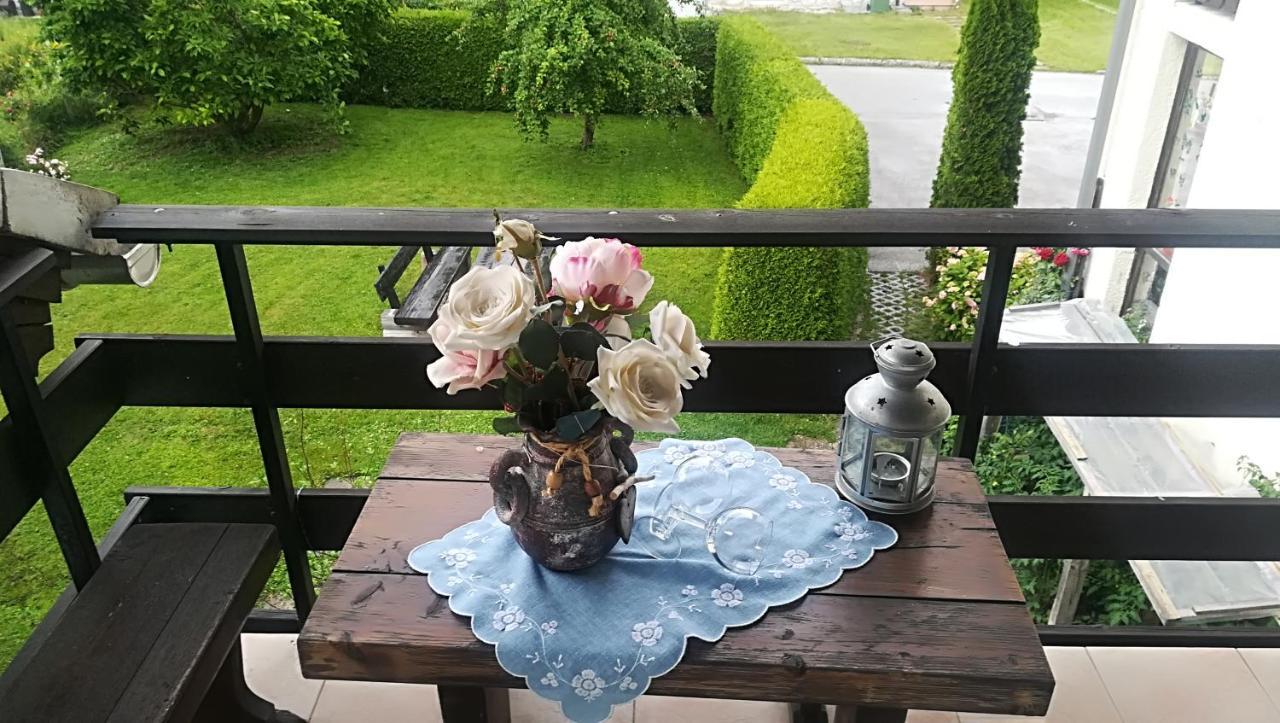 Apartments Pod Rodico Bohinjska Bistrica Zewnętrze zdjęcie