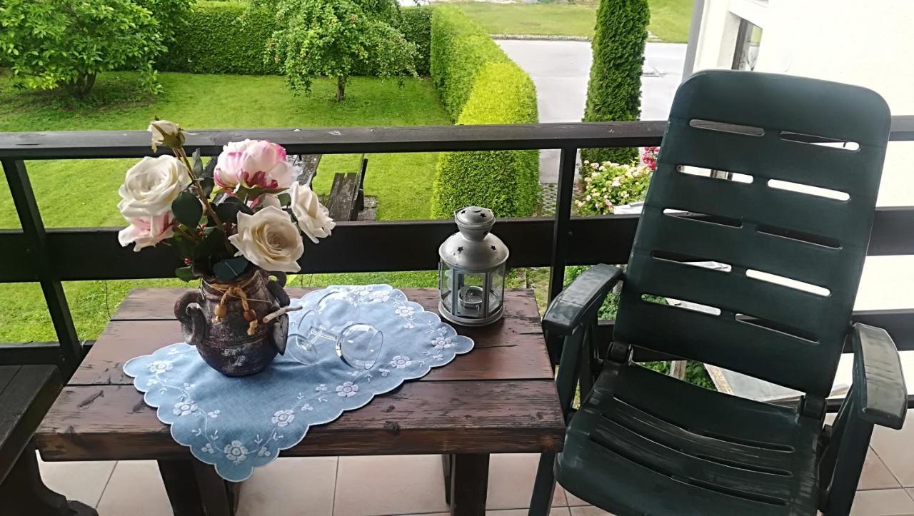 Apartments Pod Rodico Bohinjska Bistrica Zewnętrze zdjęcie