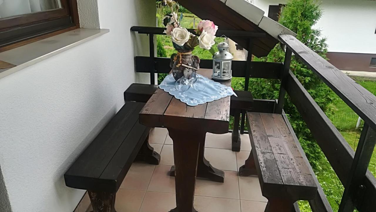 Apartments Pod Rodico Bohinjska Bistrica Zewnętrze zdjęcie
