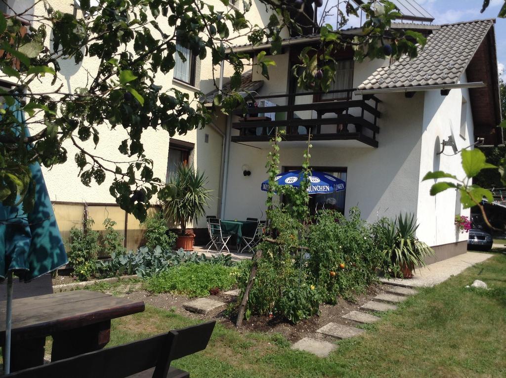 Apartments Pod Rodico Bohinjska Bistrica Zewnętrze zdjęcie