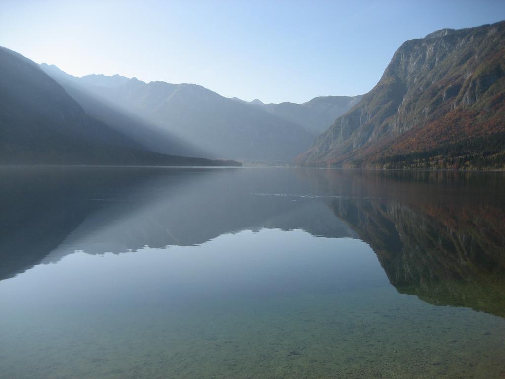 Apartments Pod Rodico Bohinjska Bistrica Zewnętrze zdjęcie
