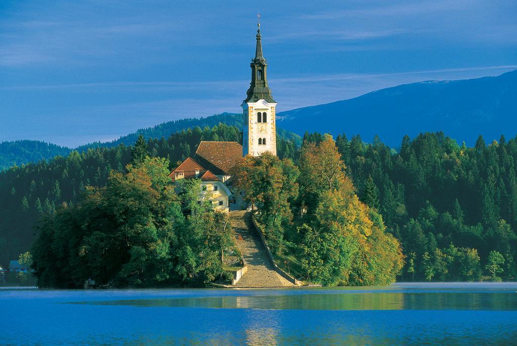 Apartments Pod Rodico Bohinjska Bistrica Zewnętrze zdjęcie