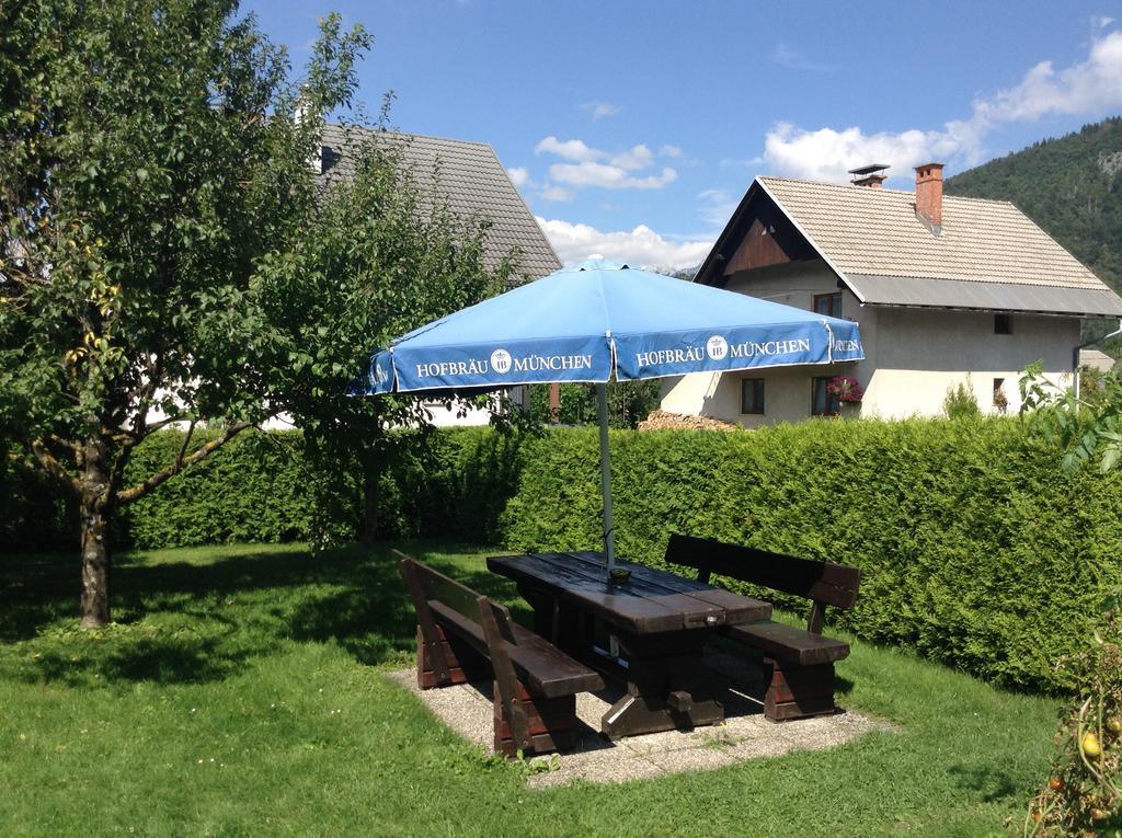 Apartments Pod Rodico Bohinjska Bistrica Zewnętrze zdjęcie