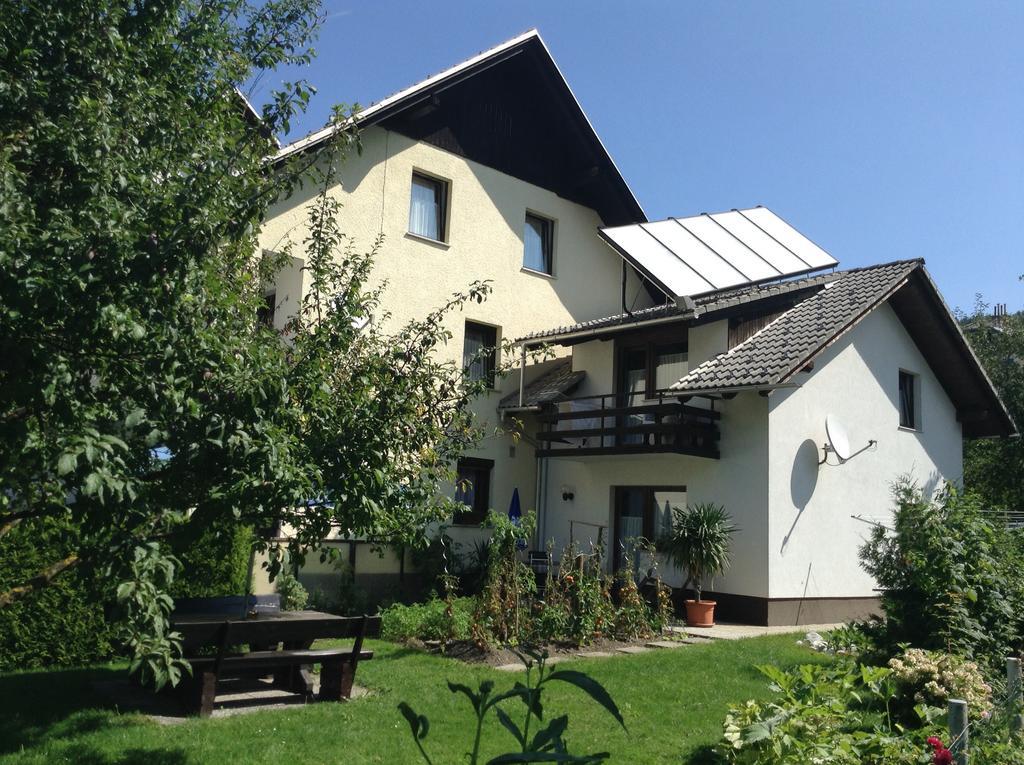 Apartments Pod Rodico Bohinjska Bistrica Zewnętrze zdjęcie