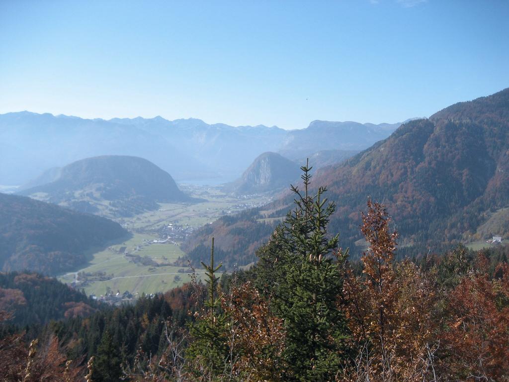 Apartments Pod Rodico Bohinjska Bistrica Zewnętrze zdjęcie