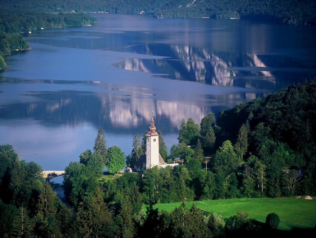 Apartments Pod Rodico Bohinjska Bistrica Zewnętrze zdjęcie
