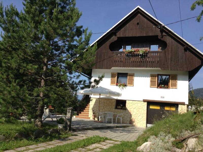 Apartments Pod Rodico Bohinjska Bistrica Zewnętrze zdjęcie