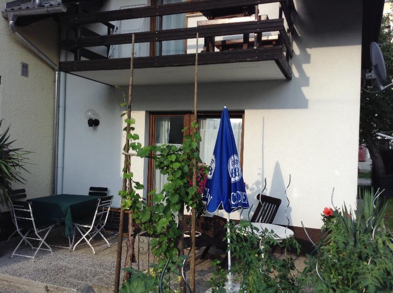Apartments Pod Rodico Bohinjska Bistrica Zewnętrze zdjęcie