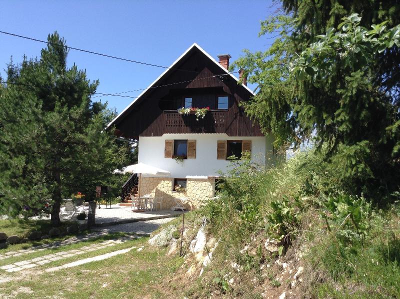 Apartments Pod Rodico Bohinjska Bistrica Zewnętrze zdjęcie