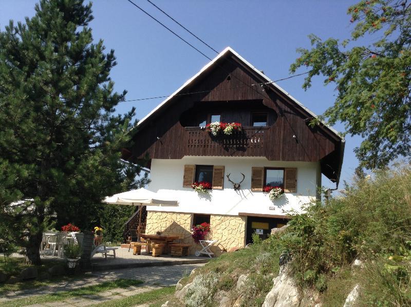 Apartments Pod Rodico Bohinjska Bistrica Zewnętrze zdjęcie