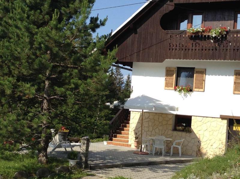 Apartments Pod Rodico Bohinjska Bistrica Zewnętrze zdjęcie