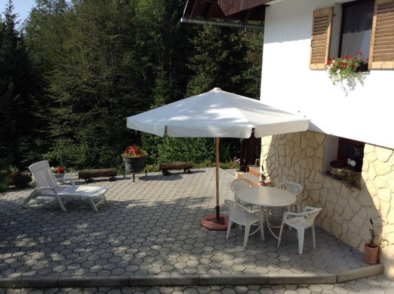 Apartments Pod Rodico Bohinjska Bistrica Zewnętrze zdjęcie