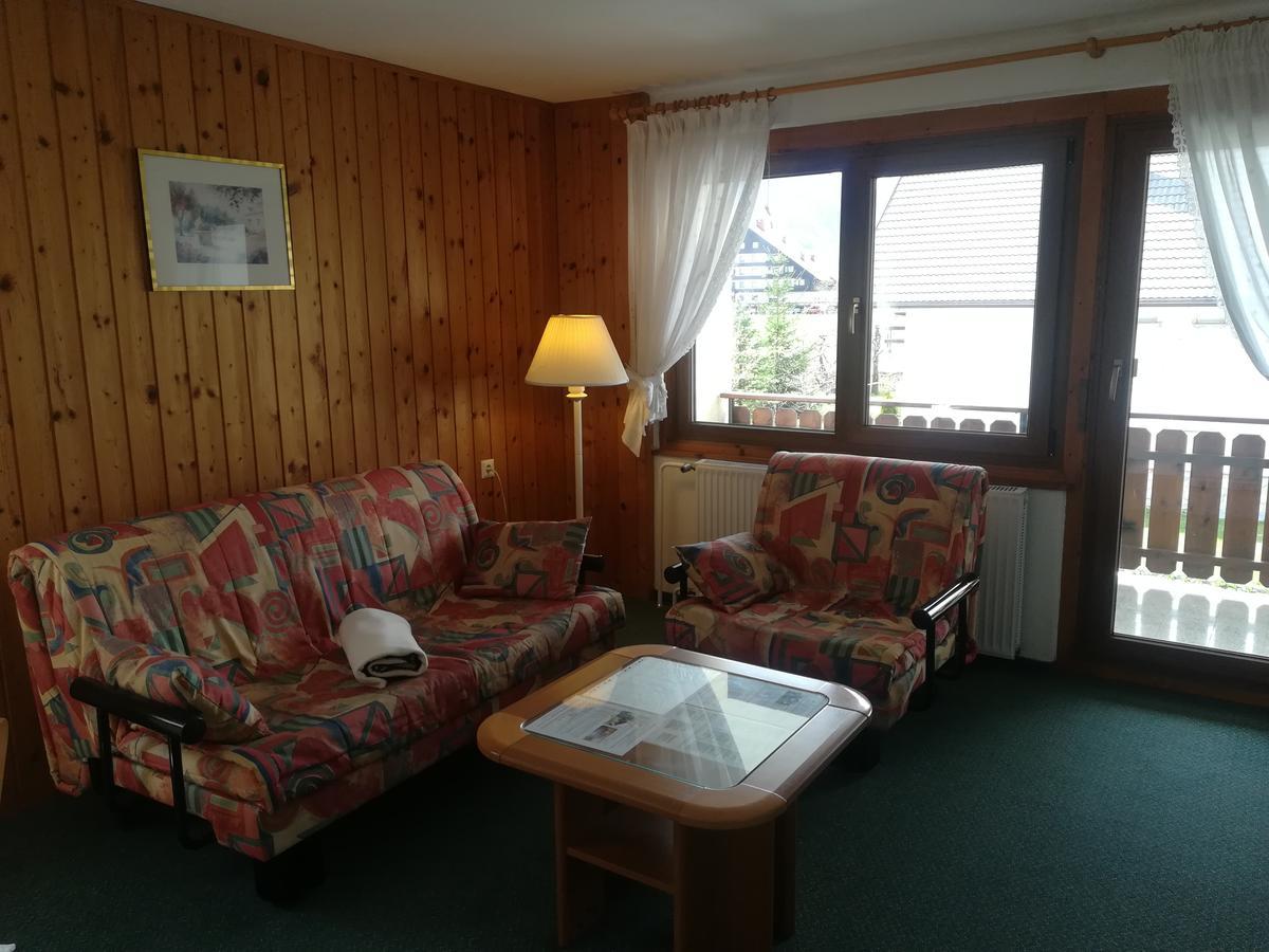 Apartments Pod Rodico Bohinjska Bistrica Zewnętrze zdjęcie