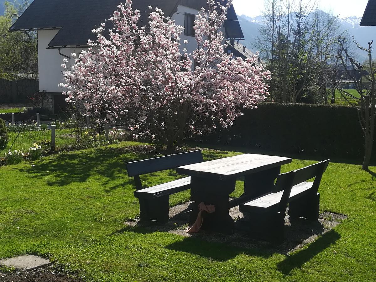 Apartments Pod Rodico Bohinjska Bistrica Zewnętrze zdjęcie