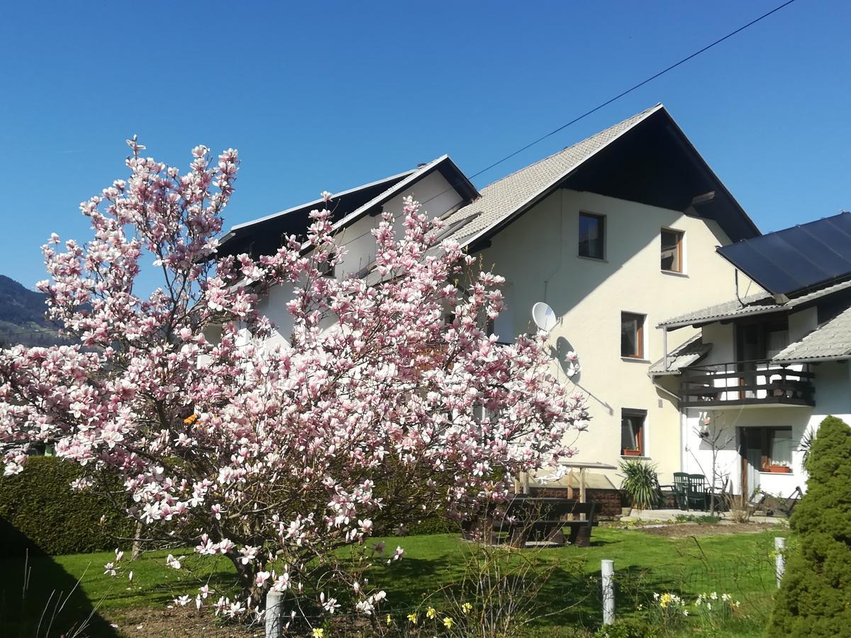 Apartments Pod Rodico Bohinjska Bistrica Zewnętrze zdjęcie
