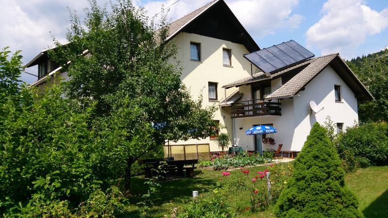 Apartments Pod Rodico Bohinjska Bistrica Zewnętrze zdjęcie